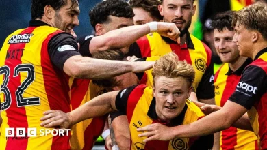 Partick Thistle vs Dunfermline Athletic: Scottish Premiership play-off semi-final second leg - watch & follow live text