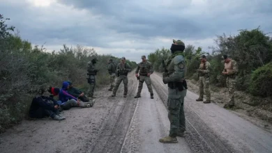 Parts of Texas immigration law set to take effect Friday halted
