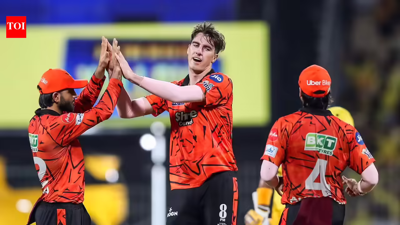 Pat Cummins: 'Abhishek, Klaasen, Trav, Ishan shouldn't be told that they can only bat a certain way. You