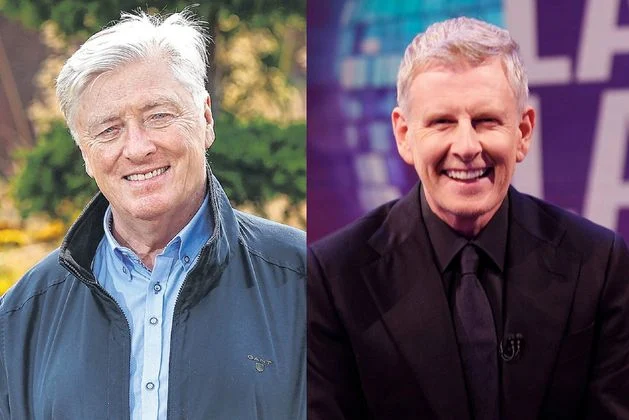 Pat Kenny says his ‘instinct’ is that Patrick Kielty may quit ‘Late Late’ because of split from wife Cat Deeley