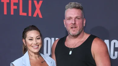 Pat McAfee Welcomes Son Midas Following Wife Samantha's 'Emergency' Situation