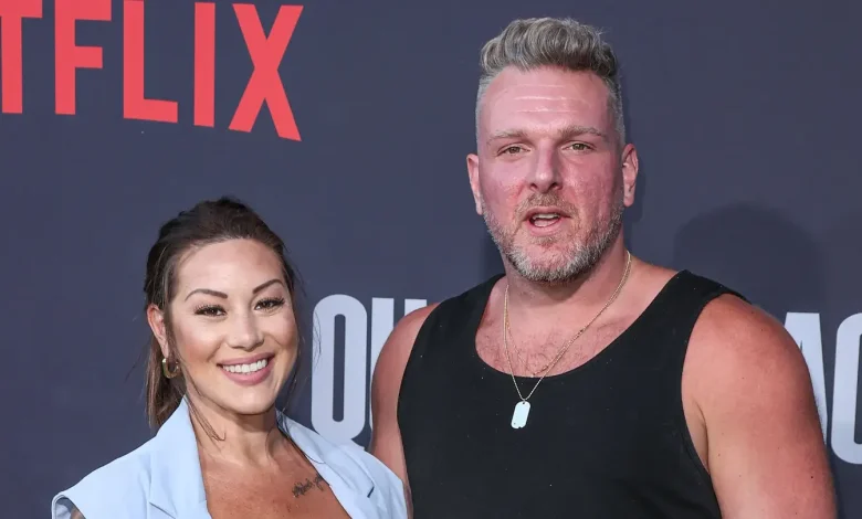 Pat McAfee Welcomes Son Midas Following Wife Samantha's 'Emergency' Situation