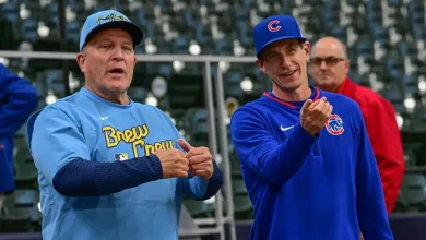 Pat Murphy keeps proving he's a better fit for these Brewers than Craig Counsell was