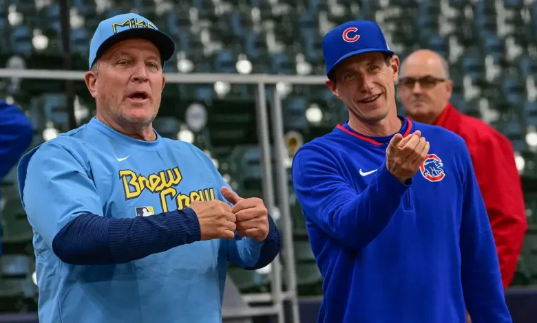 Pat Murphy keeps proving he's a better fit for these Brewers than Craig Counsell was