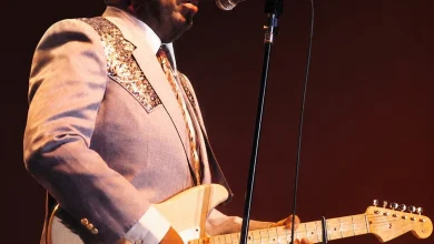 "Patches" and "Strokin'" hitmaker Clarence Carter dies