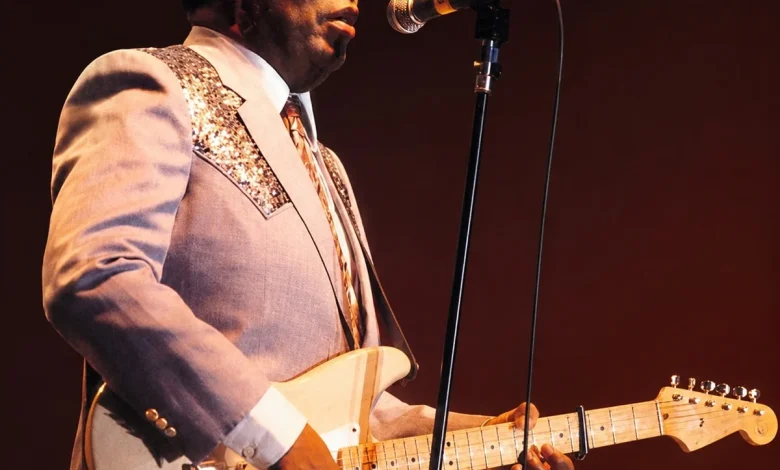 "Patches" and "Strokin'" hitmaker Clarence Carter dies