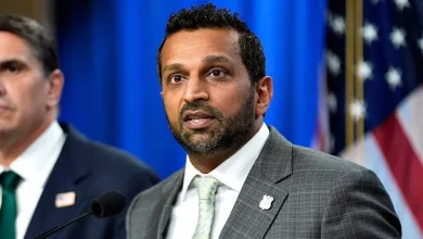 Patel says FBI has cut bureaucracy, moved 1,000 agents to field offices in 'generational' overhaul
