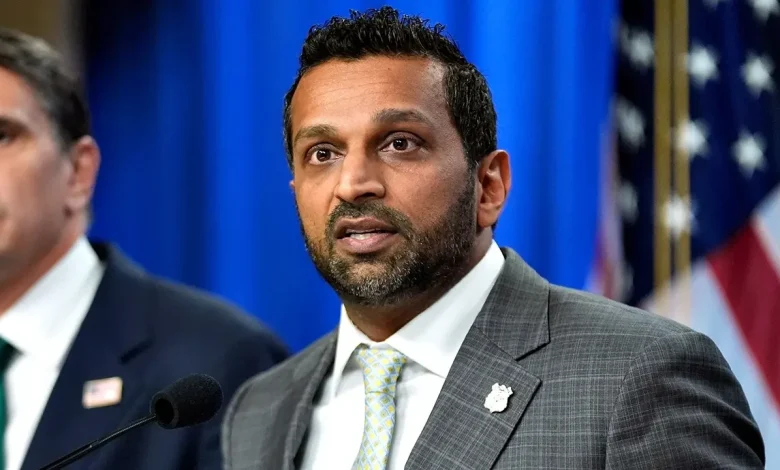 Patel says FBI has cut bureaucracy, moved 1,000 agents to field offices in 'generational' overhaul