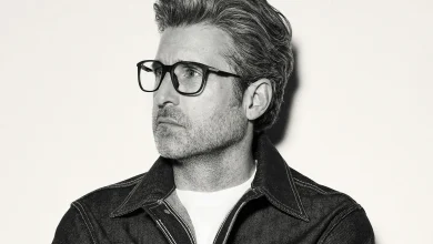 Patrick Dempsey Channels the Ethos of Jack Heuer