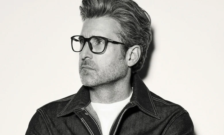 Patrick Dempsey Channels the Ethos of Jack Heuer