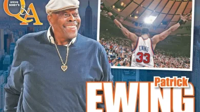 Patrick Ewing gets candid with The Post about feeling ‘a part of’ Knicks’ run after his pain of near misses