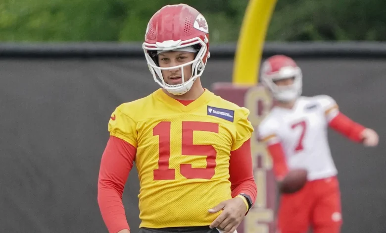 Patrick Mahomes is ahead of schedule, and 3 more important things we learned from Day 1 of Kansas City Chiefs OTAs