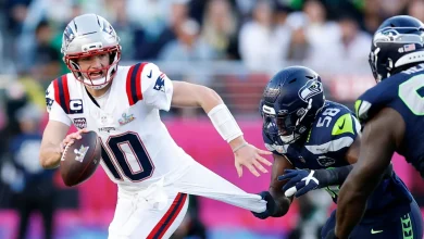 Patriots 2026 schedule: Dates, kickoff times, primetime games and more