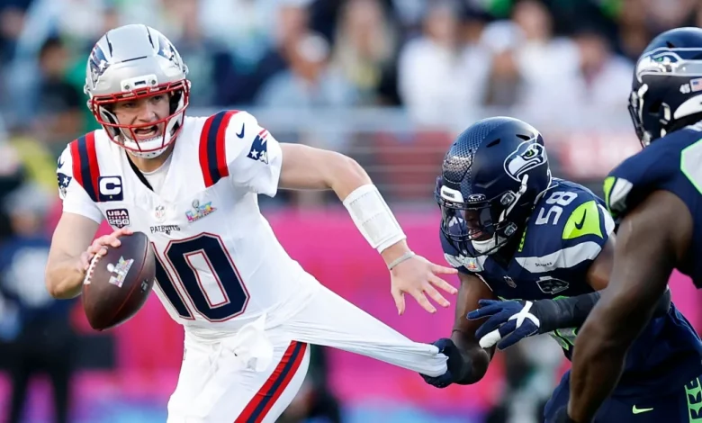 Patriots 2026 schedule: Dates, kickoff times, primetime games and more