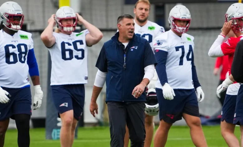 Patriots enter NFL schedule release day with 4 of 17 games revealed