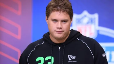 Patriots mailbag: Could Caleb Lomu force Will Campbell to switch positions?