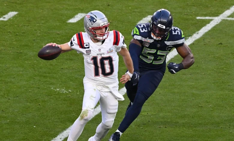 Patriots vs. Seahawks Super Bowl rematch to kick off 2026 NFL season