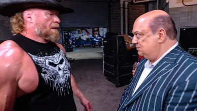 Paul Heyman Breaks Silence After Brock Lesnar’s WWE RAW Return