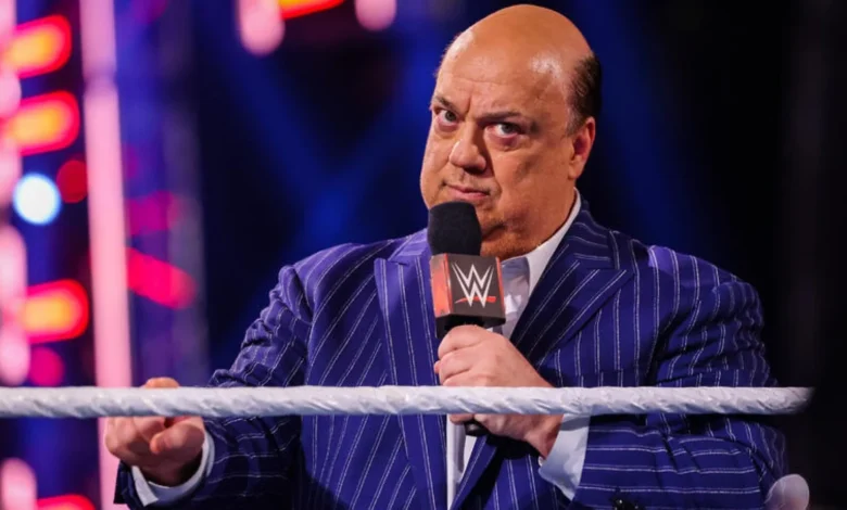 Paul Heyman Says Surprise Backlash Outcome Would Turn WWE 'Completely Upside Down'