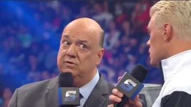 Paul Heyman pays off his favor to GUNTHER and spoils Cody Rhodes’ heel turn