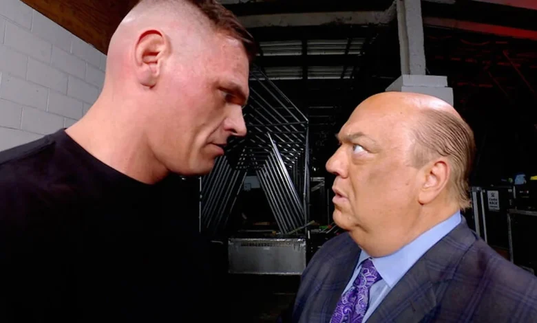 Paul Heyman's Favor To GUNTHER Is Undisputed WWE Championship Match Against Cody Rhodes At Clash In Italy