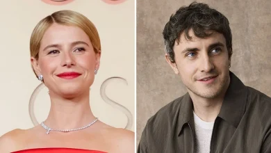Paul Mescal, Jessie Buckley to Reunite for Hold On to Your Angels