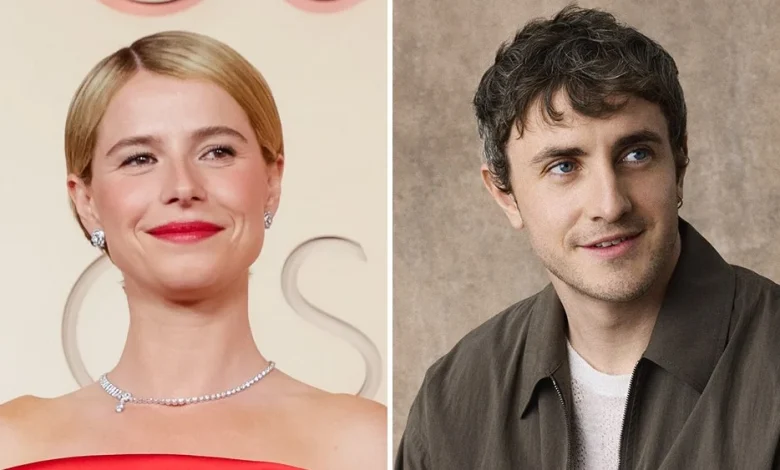 Paul Mescal, Jessie Buckley to Reunite for Hold On to Your Angels
