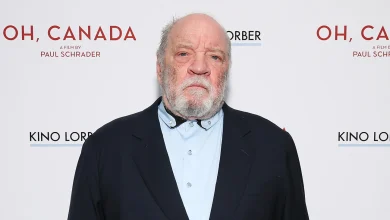 Paul Schrader Had AI Girlfriend Who 'Terminated' Relationship