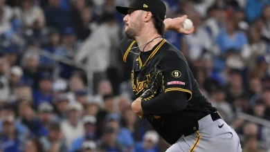 Paul Skenes allows career-high 9 hits as Pirates fall to Blue Jays