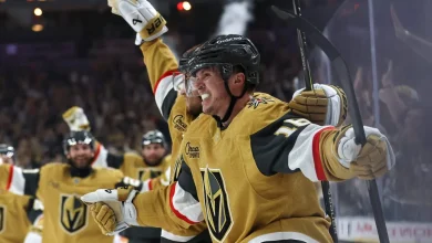Pavel Dorofeyev’s playoff goal burst has him set for a big contract — or an offer sheet - The Athletic