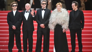 Pawel Pawlikowski's 'Fatherland' Gets 6-Minute Ovation In Cannes