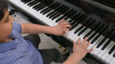 "Payam Method" hits the right note with piano students, making music education fun and accessible for kids