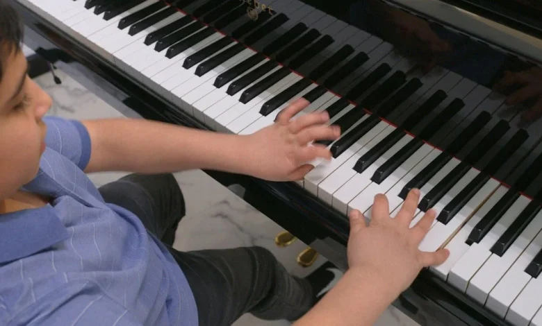 "Payam Method" hits the right note with piano students, making music education fun and accessible for kids