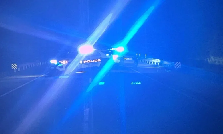 Pedestrian killed in late-night Murfreesboro crash