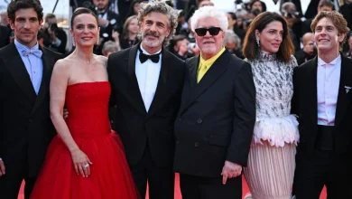 Pedro Almodovar's 'Bitter Christmas' Earns 6.5-Minute Cannes Ovation