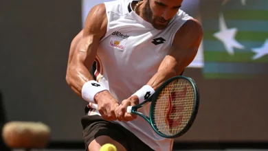 Pellegrino-Sinner: David contra Goliat en octavos del Masters de Roma