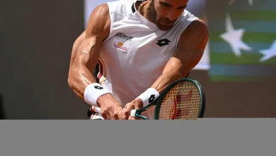 Pellegrino-Sinner: David contra Goliat en octavos del Masters de Roma