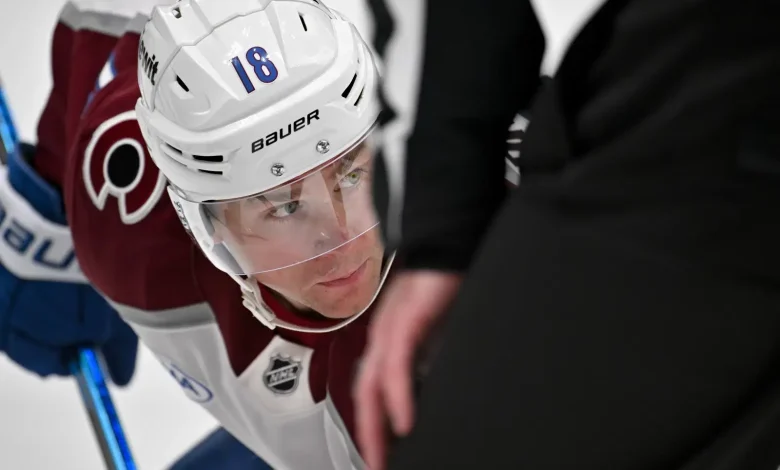 Penguins Have Potential Trade Target In Avalanche Forward