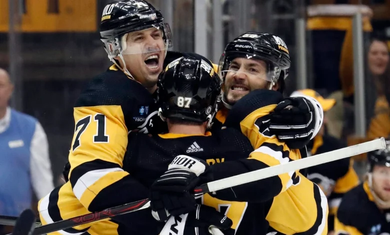 Penguins Rally Around Unsigned Malkin: 'I Love Geno'