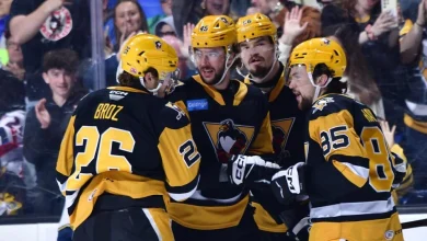 Penguins romp into conference finals | TheAHL.com