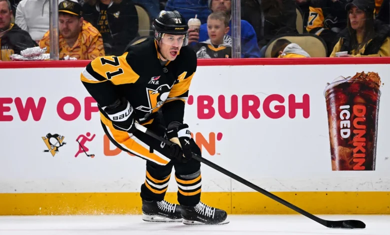 Penguins 'would love' to re-sign Malkin, GM Dubas says