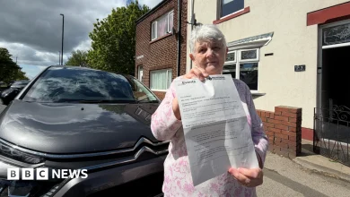 Penshaw locals like 'prisoners' over Big Weekend road closure