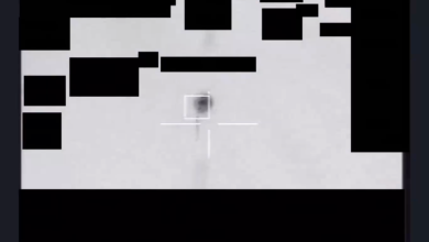 Pentagon releases more UFO files: "Speechless after these observations"