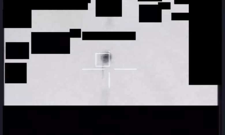 Pentagon releases more UFO files: "Speechless after these observations"