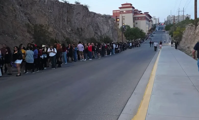 'People paid money for this' BTS fans frustrated over long lines