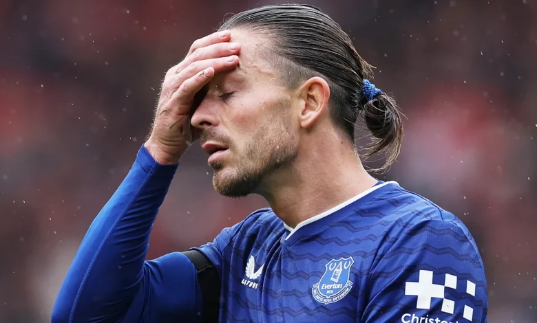 Pep Guardiola delivers Jack Grealish future update as Man City loanee nears end of Everton spell