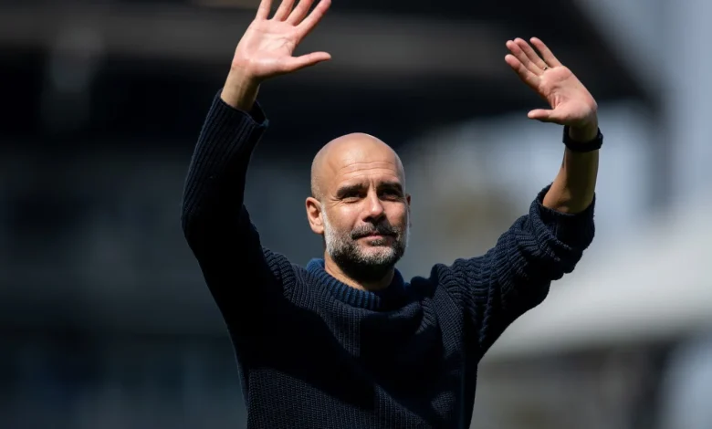 Pep Guardiola to leave Manchester City as top producer in Premier League era