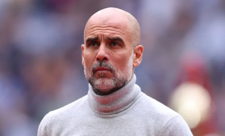 Pep Guardiola's new job confirmed immediately after Man City exit announcement