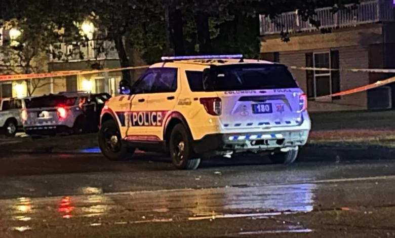 Person shot dead near Sunbury Road on city's north side, no arrests yet