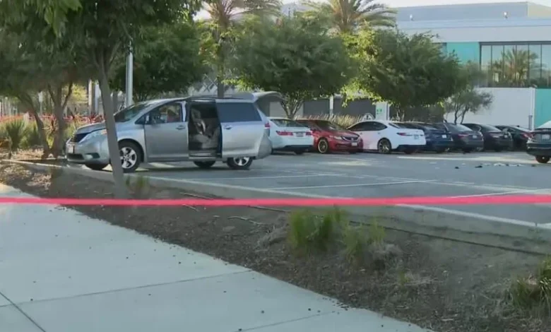 Person shot in San Jose parking lot after possible road rage incident